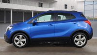 USED 2015 VAUXHALL MOKKA 1.4i Turbo Exclusiv SUV 5dr Petrol Auto 2WD Euro 6 (140 ps) 