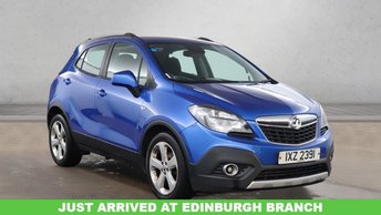 View our Vauxhall Mokka