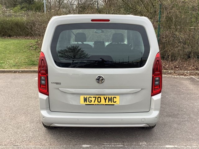 2020 VAUXHALL COMBO LIFE - Photo 4