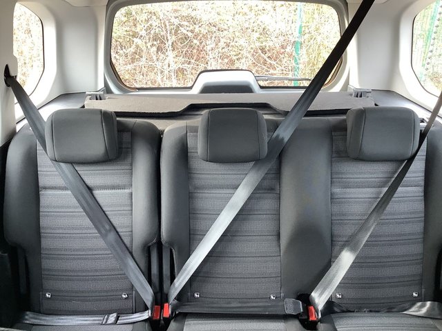 2020 VAUXHALL COMBO LIFE - Photo 10
