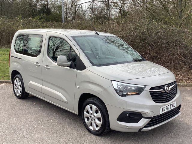 2020 VAUXHALL COMBO LIFE - Photo 7