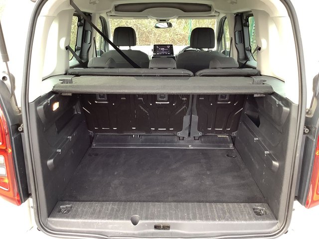 2020 VAUXHALL COMBO LIFE - Photo 11
