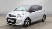 USED 2017 17 CITROEN C1 1.2 PureTech Flair Edition Hatchback 3dr Petrol Manual Euro 6 (82 ps) 