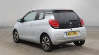 USED 2017 17 CITROEN C1 1.2 PureTech Flair Edition Hatchback 3dr Petrol Manual Euro 6 (82 ps) 