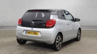 USED 2017 17 CITROEN C1 1.2 PureTech Flair Edition Hatchback 3dr Petrol Manual Euro 6 (82 ps) 