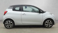 USED 2017 17 CITROEN C1 1.2 PureTech Flair Edition Hatchback 3dr Petrol Manual Euro 6 (82 ps) 