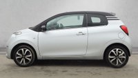 USED 2017 17 CITROEN C1 1.2 PureTech Flair Edition Hatchback 3dr Petrol Manual Euro 6 (82 ps) 