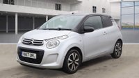 USED 2017 17 CITROEN C1 1.2 PureTech Flair Edition Hatchback 3dr Petrol Manual Euro 6 (82 ps) 