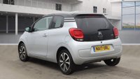 USED 2017 17 CITROEN C1 1.2 PureTech Flair Edition Hatchback 3dr Petrol Manual Euro 6 (82 ps) 