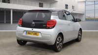 USED 2017 17 CITROEN C1 1.2 PureTech Flair Edition Hatchback 3dr Petrol Manual Euro 6 (82 ps) 