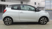 USED 2017 17 CITROEN C1 1.2 PureTech Flair Edition Hatchback 3dr Petrol Manual Euro 6 (82 ps) 