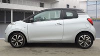 USED 2017 17 CITROEN C1 1.2 PureTech Flair Edition Hatchback 3dr Petrol Manual Euro 6 (82 ps) 