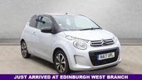 USED 2017 17 CITROEN C1 1.2 PureTech Flair Edition Hatchback 3dr Petrol Manual Euro 6 (82 ps) 