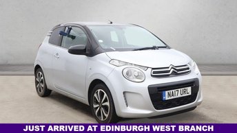 View our Citroen C1