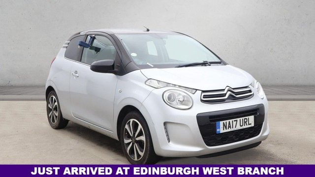 View our Citroen C1 1.2 PureTech Flair Edition Hatchback 3dr Petrol Manual Euro 6 (82 ps)