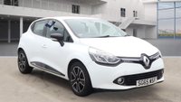 USED 2015 65 RENAULT CLIO 1.2 16V Dynamique Nav Hatchback 5dr Petrol Manual Euro 6 (75 ps) 