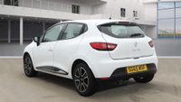 USED 2015 65 RENAULT CLIO 1.2 16V Dynamique Nav Hatchback 5dr Petrol Manual Euro 6 (75 ps) 