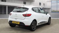 USED 2015 65 RENAULT CLIO 1.2 16V Dynamique Nav Hatchback 5dr Petrol Manual Euro 6 (75 ps) 