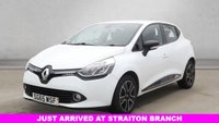 USED 2015 65 RENAULT CLIO 1.2 16V Dynamique Nav Hatchback 5dr Petrol Manual Euro 6 (75 ps) 
