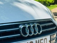 USED 2018 18 AUDI A5 2.0 TFSI S line Coupe 2dr Petrol Manual Euro 6 (s/s) (190 ps) LOW MILES+LEATHER+SAT NAV+ULEZ