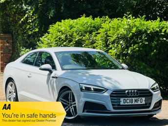 2018 AUDI A5