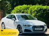 USED 2018 18 AUDI A5 2.0 TFSI S line Coupe 2dr Petrol Manual Euro 6 (s/s) (190 ps) LOW MILES+LEATHER+SAT NAV+ULEZ