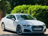 USED 2018 18 AUDI A5 2.0 TFSI S line Coupe 2dr Petrol Manual Euro 6 (s/s) (190 ps) LOW MILES+LEATHER+SAT NAV+ULEZ