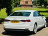 USED 2018 18 AUDI A5 2.0 TFSI S line Coupe 2dr Petrol Manual Euro 6 (s/s) (190 ps) LOW MILES+LEATHER+SAT NAV+ULEZ