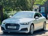USED 2018 18 AUDI A5 2.0 TFSI S line Coupe 2dr Petrol Manual Euro 6 (s/s) (190 ps) LOW MILES+LEATHER+SAT NAV+ULEZ