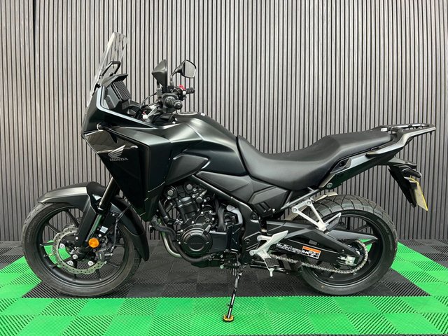 View our HONDA NX500