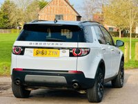 USED 2018 68 LAND ROVER DISCOVERY SPORT 2.0 TD4 Landmark SUV 5dr Diesel Auto 4WD Euro 6 (s/s) (180 ps) LOW MILES+PANROOF+LTHER+SATNAV