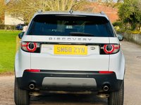 USED 2018 68 LAND ROVER DISCOVERY SPORT 2.0 TD4 Landmark SUV 5dr Diesel Auto 4WD Euro 6 (s/s) (180 ps) LOW MILES+PANROOF+LTHER+SATNAV
