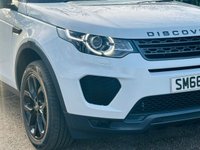 USED 2018 68 LAND ROVER DISCOVERY SPORT 2.0 TD4 Landmark SUV 5dr Diesel Auto 4WD Euro 6 (s/s) (180 ps) LOW MILES+PANROOF+LTHER+SATNAV
