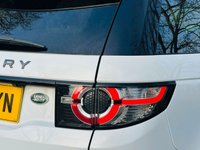 USED 2018 68 LAND ROVER DISCOVERY SPORT 2.0 TD4 Landmark SUV 5dr Diesel Auto 4WD Euro 6 (s/s) (180 ps) LOW MILES+PANROOF+LTHER+SATNAV