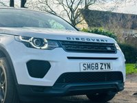 USED 2018 68 LAND ROVER DISCOVERY SPORT 2.0 TD4 Landmark SUV 5dr Diesel Auto 4WD Euro 6 (s/s) (180 ps) LOW MILES+PANROOF+LTHER+SATNAV