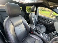 USED 2018 68 LAND ROVER DISCOVERY SPORT 2.0 TD4 Landmark SUV 5dr Diesel Auto 4WD Euro 6 (s/s) (180 ps) LOW MILES+PANROOF+LTHER+SATNAV