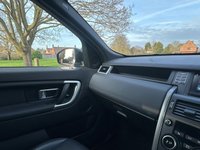 USED 2018 68 LAND ROVER DISCOVERY SPORT 2.0 TD4 Landmark SUV 5dr Diesel Auto 4WD Euro 6 (s/s) (180 ps) LOW MILES+PANROOF+LTHER+SATNAV