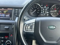 USED 2018 68 LAND ROVER DISCOVERY SPORT 2.0 TD4 Landmark SUV 5dr Diesel Auto 4WD Euro 6 (s/s) (180 ps) LOW MILES+PANROOF+LTHER+SATNAV