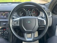 USED 2018 68 LAND ROVER DISCOVERY SPORT 2.0 TD4 Landmark SUV 5dr Diesel Auto 4WD Euro 6 (s/s) (180 ps) LOW MILES+PANROOF+LTHER+SATNAV