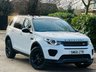 USED 2018 68 LAND ROVER DISCOVERY SPORT 2.0 TD4 Landmark SUV 5dr Diesel Auto 4WD Euro 6 (s/s) (180 ps) LOW MILES+PANROOF+LTHER+SATNAV