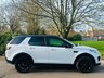 USED 2018 68 LAND ROVER DISCOVERY SPORT 2.0 TD4 Landmark SUV 5dr Diesel Auto 4WD Euro 6 (s/s) (180 ps) LOW MILES+PANROOF+LTHER+SATNAV