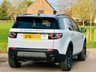 USED 2018 68 LAND ROVER DISCOVERY SPORT 2.0 TD4 Landmark SUV 5dr Diesel Auto 4WD Euro 6 (s/s) (180 ps) LOW MILES+PANROOF+LTHER+SATNAV
