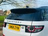 USED 2018 68 LAND ROVER DISCOVERY SPORT 2.0 TD4 Landmark SUV 5dr Diesel Auto 4WD Euro 6 (s/s) (180 ps) LOW MILES+PANROOF+LTHER+SATNAV
