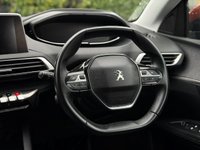 USED 2019 69 PEUGEOT 3008 1.2 PureTech Allure SUV 5dr Petrol Manual Euro 6 (s/s) (130 ps) 