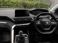 USED 2019 69 PEUGEOT 3008 1.2 PureTech Allure SUV 5dr Petrol Manual Euro 6 (s/s) (130 ps) 