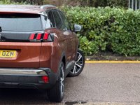 USED 2019 69 PEUGEOT 3008 1.2 PureTech Allure SUV 5dr Petrol Manual Euro 6 (s/s) (130 ps) 