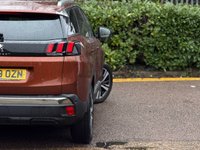 USED 2019 69 PEUGEOT 3008 1.2 PureTech Allure SUV 5dr Petrol Manual Euro 6 (s/s) (130 ps) 