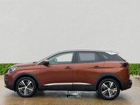 USED 2019 69 PEUGEOT 3008 1.2 PureTech Allure SUV 5dr Petrol Manual Euro 6 (s/s) (130 ps) 