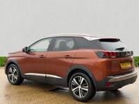 USED 2019 69 PEUGEOT 3008 1.2 PureTech Allure SUV 5dr Petrol Manual Euro 6 (s/s) (130 ps) 