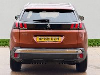 USED 2019 69 PEUGEOT 3008 1.2 PureTech Allure SUV 5dr Petrol Manual Euro 6 (s/s) (130 ps) 